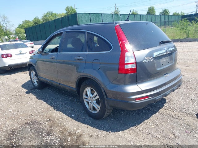Продажа на аукционе авто 2011 Honda Cr-v Ex-l, vin: 5J6RE4H77BL117376, номер лота: 45156360
