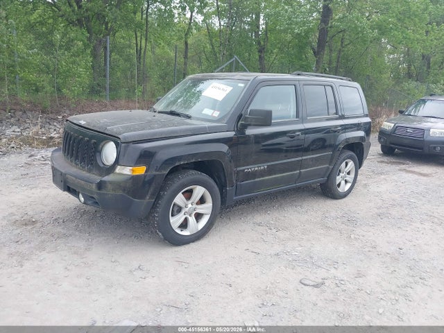 Продажа на аукционе авто 2014 Jeep Patriot Sport, vin: 1C4NJRBB2ED513160, номер лота: 45156361