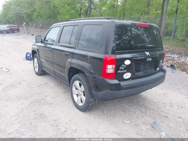 Продажа на аукционе авто 2014 Jeep Patriot Sport, vin: 1C4NJRBB2ED513160, номер лота: 45156361