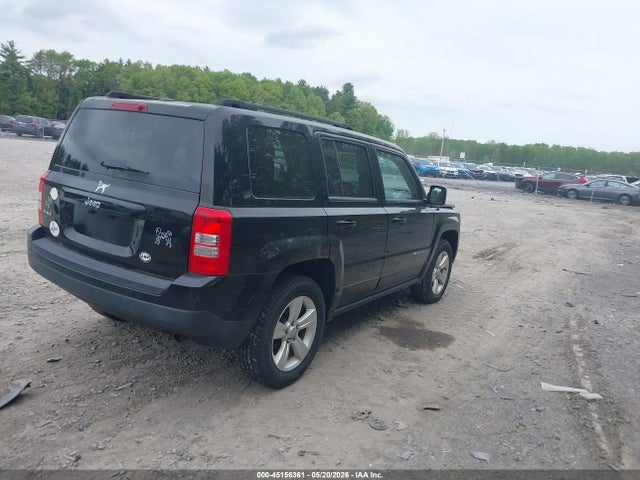 Продажа на аукционе авто 2014 Jeep Patriot Sport, vin: 1C4NJRBB2ED513160, номер лота: 45156361