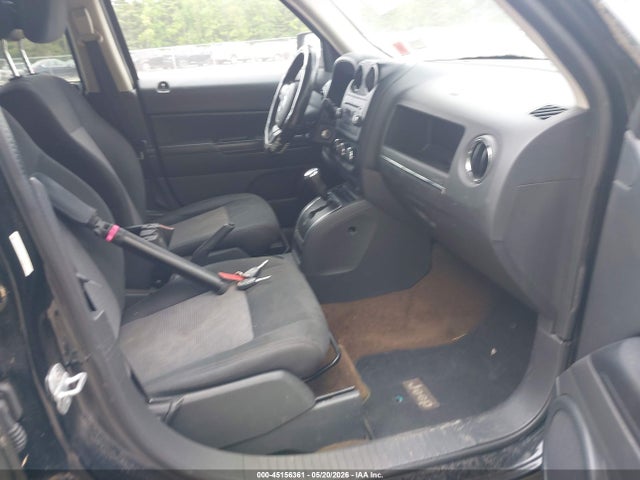 Продажа на аукционе авто 2014 Jeep Patriot Sport, vin: 1C4NJRBB2ED513160, номер лота: 45156361