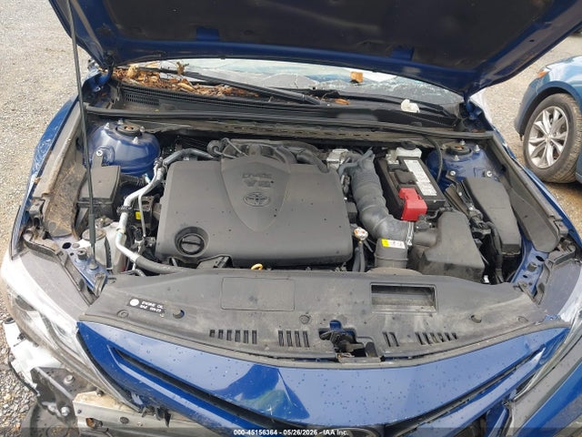 Продажа на аукционе авто 2024 Toyota Camry Xse V6, vin: 4T1KZ1AK1RU096176, номер лота: 45156364