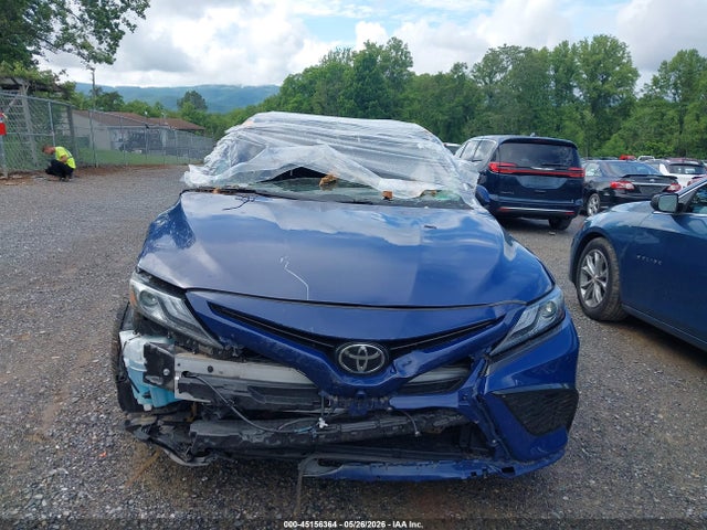 Продажа на аукционе авто 2024 Toyota Camry Xse V6, vin: 4T1KZ1AK1RU096176, номер лота: 45156364