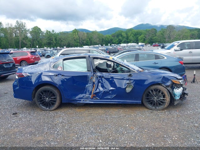 Продажа на аукционе авто 2024 Toyota Camry Xse V6, vin: 4T1KZ1AK1RU096176, номер лота: 45156364