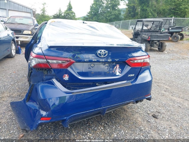 Продажа на аукционе авто 2024 Toyota Camry Xse V6, vin: 4T1KZ1AK1RU096176, номер лота: 45156364