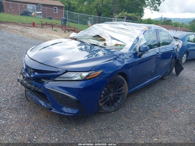 Продажа на аукционе авто 2024 Toyota Camry Xse V6, vin: 4T1KZ1AK1RU096176, номер лота: 45156364
