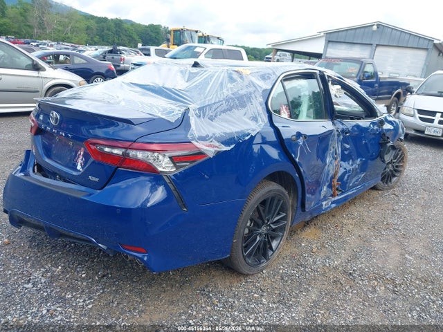 Продажа на аукционе авто 2024 Toyota Camry Xse V6, vin: 4T1KZ1AK1RU096176, номер лота: 45156364
