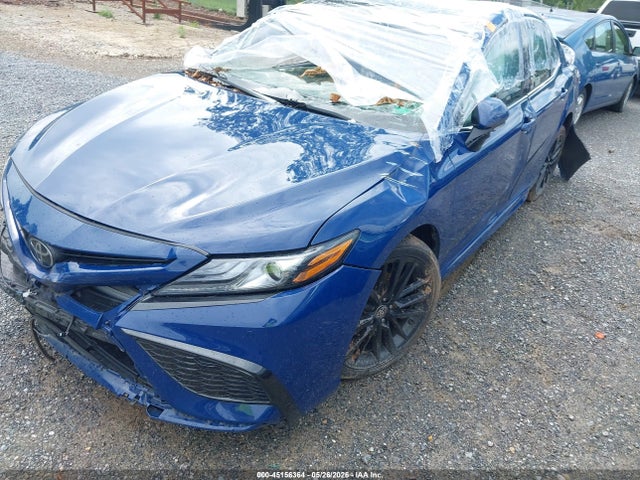 Продажа на аукционе авто 2024 Toyota Camry Xse V6, vin: 4T1KZ1AK1RU096176, номер лота: 45156364