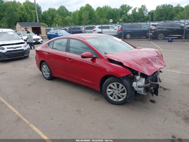 Продажа на аукционе авто 2020 Hyundai Elantra Se, vin: KMHD74LF9LU099611, номер лота: 45156365
