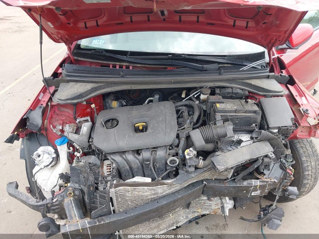 Продаж на аукціоні авто 2020 Hyundai Elantra Se, vin: KMHD74LF9LU099611, номер лоту: 45156365