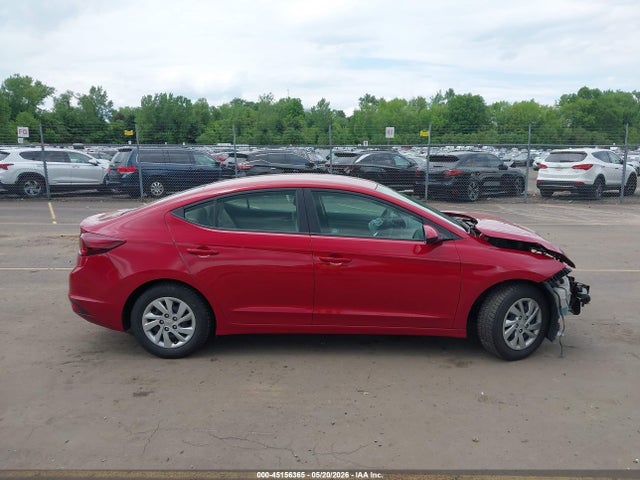 Продаж на аукціоні авто 2020 Hyundai Elantra Se, vin: KMHD74LF9LU099611, номер лоту: 45156365