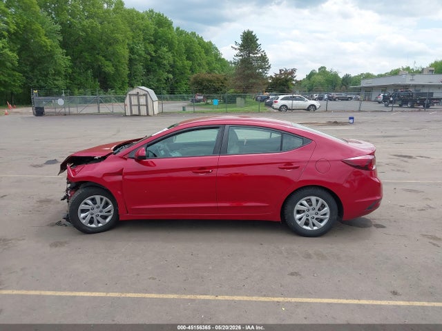 Продаж на аукціоні авто 2020 Hyundai Elantra Se, vin: KMHD74LF9LU099611, номер лоту: 45156365