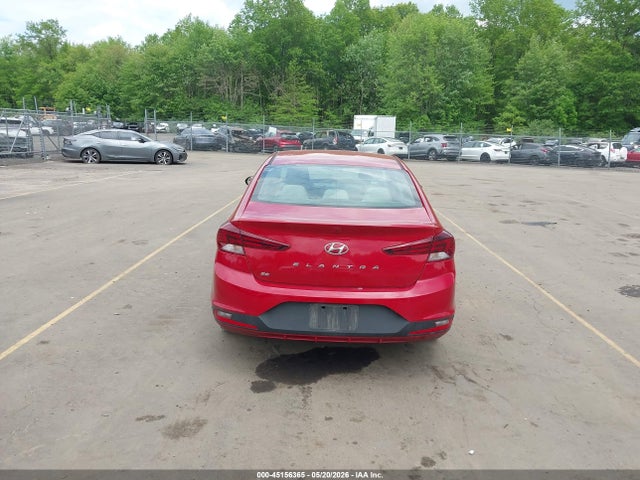 Продаж на аукціоні авто 2020 Hyundai Elantra Se, vin: KMHD74LF9LU099611, номер лоту: 45156365
