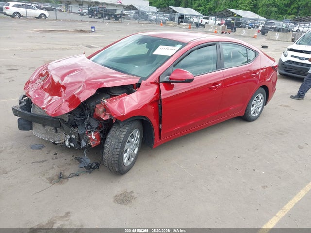 Продаж на аукціоні авто 2020 Hyundai Elantra Se, vin: KMHD74LF9LU099611, номер лоту: 45156365