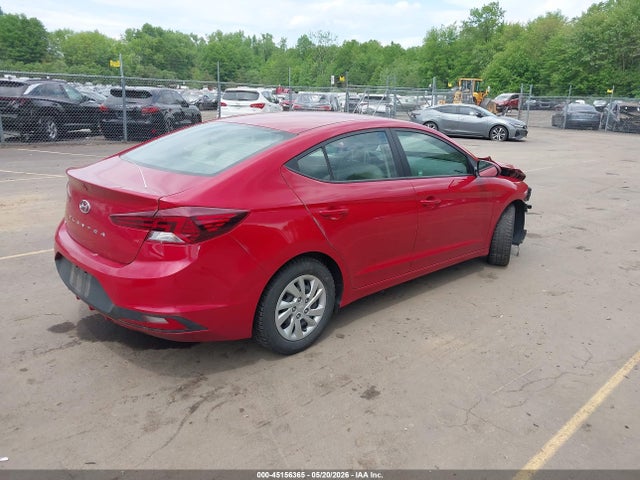 Продаж на аукціоні авто 2020 Hyundai Elantra Se, vin: KMHD74LF9LU099611, номер лоту: 45156365