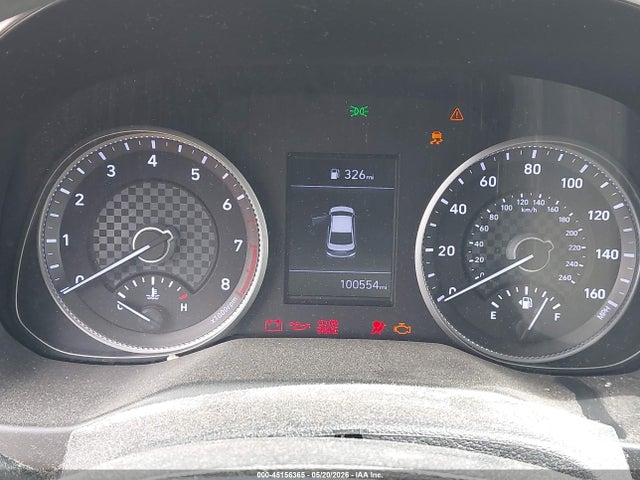 Продаж на аукціоні авто 2020 Hyundai Elantra Se, vin: KMHD74LF9LU099611, номер лоту: 45156365