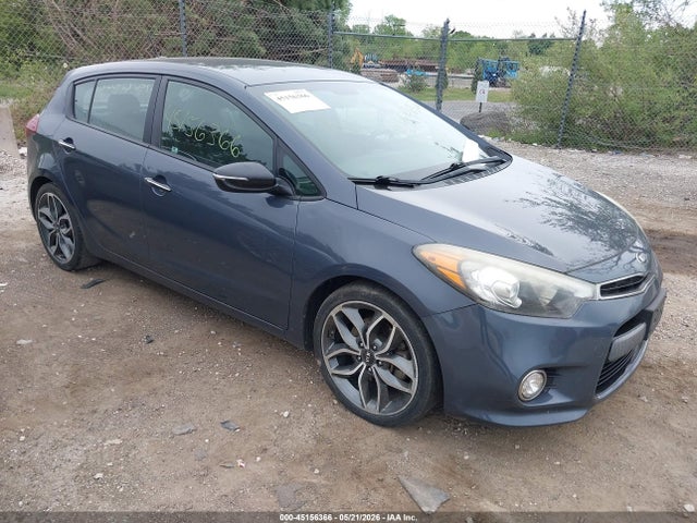Aukcja sprzedaży 2015 Kia Forte Sx, vin: KNAFZ5A39F5313949, numer aukcji: 45156366