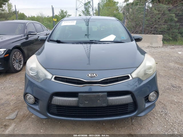 Aukcja sprzedaży 2015 Kia Forte Sx, vin: KNAFZ5A39F5313949, numer aukcji: 45156366