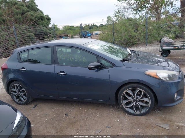 Aukcja sprzedaży 2015 Kia Forte Sx, vin: KNAFZ5A39F5313949, numer aukcji: 45156366