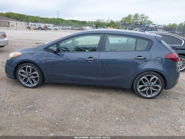 Aukcja sprzedaży 2015 Kia Forte Sx, vin: KNAFZ5A39F5313949, numer aukcji: 45156366