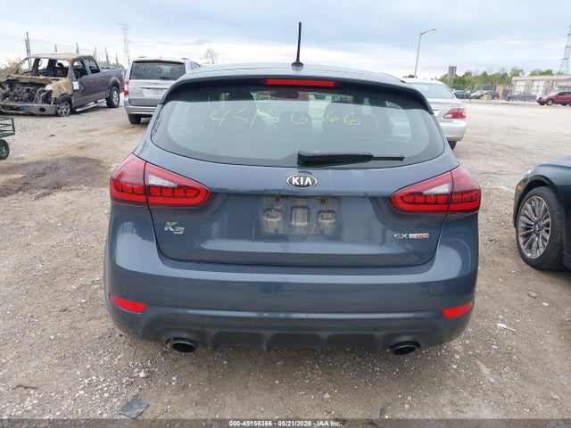 Aukcja sprzedaży 2015 Kia Forte Sx, vin: KNAFZ5A39F5313949, numer aukcji: 45156366