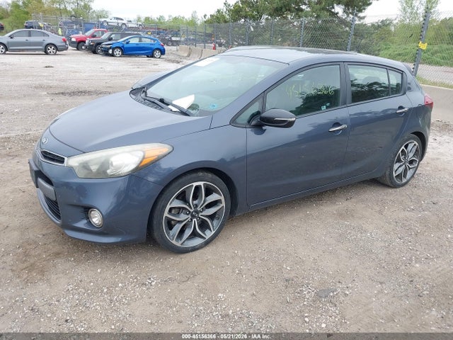 Aukcja sprzedaży 2015 Kia Forte Sx, vin: KNAFZ5A39F5313949, numer aukcji: 45156366