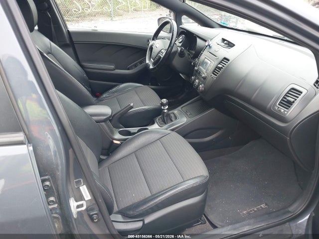 Aukcja sprzedaży 2015 Kia Forte Sx, vin: KNAFZ5A39F5313949, numer aukcji: 45156366