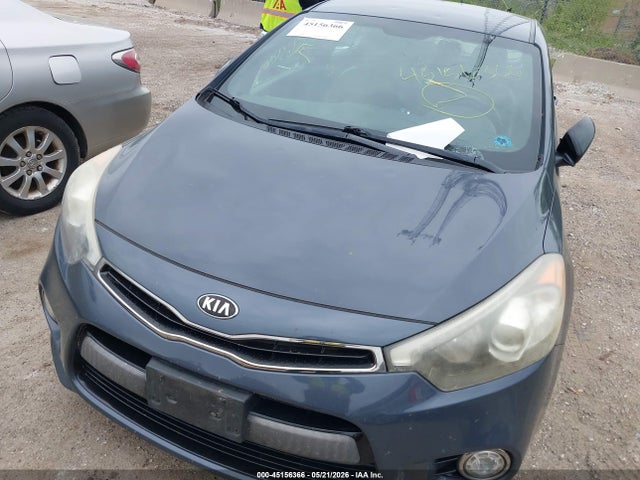 Aukcja sprzedaży 2015 Kia Forte Sx, vin: KNAFZ5A39F5313949, numer aukcji: 45156366