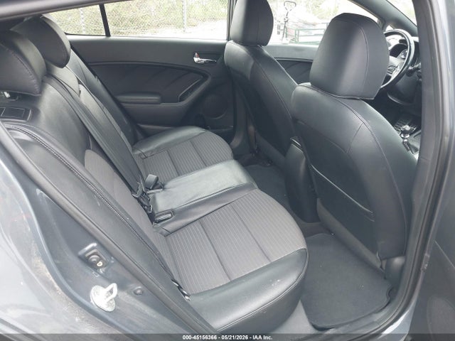 Aukcja sprzedaży 2015 Kia Forte Sx, vin: KNAFZ5A39F5313949, numer aukcji: 45156366