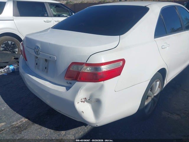 Продажа на аукционе авто 2009 Toyota Camry Le, vin: 4T4BE46K49R108171, номер лота: 45156367