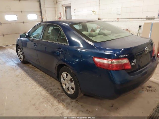 Aukcja sprzedaży 2007 Toyota Camry Le, vin: 4T1BE46K87U004970, numer aukcji: 45156375