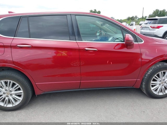 Buick Envision Preferred 2017 LRBFXASA6HD127260 Image 14