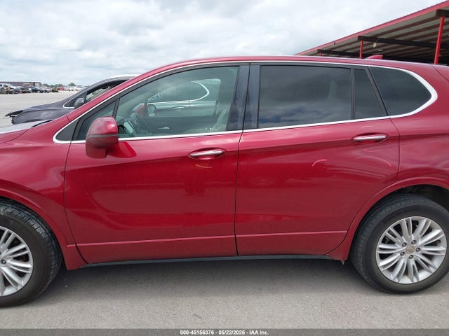 Buick Envision Preferred 2017 LRBFXASA6HD127260 Image 15