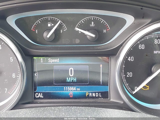 Buick Envision Preferred 2017 LRBFXASA6HD127260 Image 16