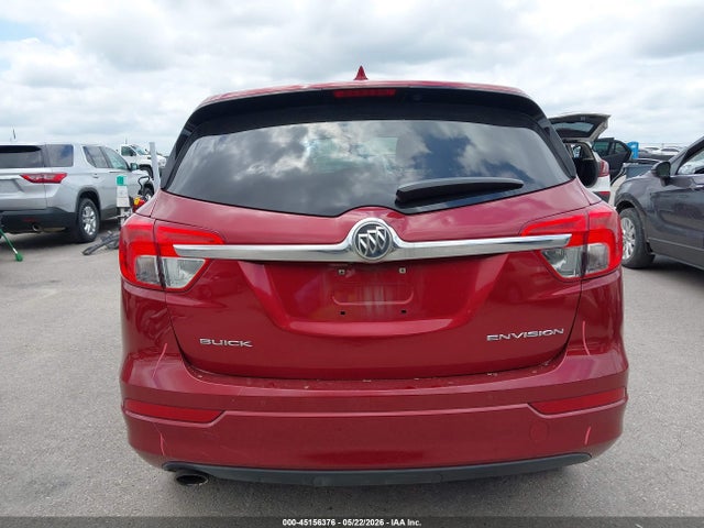 Buick Envision Preferred 2017 LRBFXASA6HD127260 Image 17