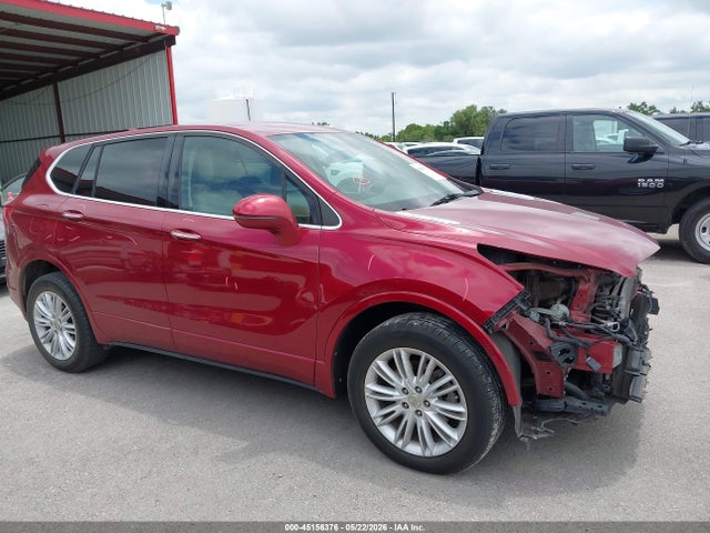 Buick Envision Preferred 2017 LRBFXASA6HD127260 Image 18