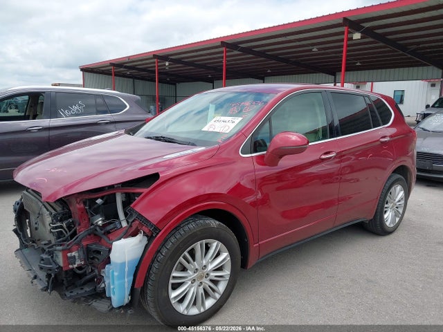 Buick Envision Preferred 2017 LRBFXASA6HD127260 Image 19