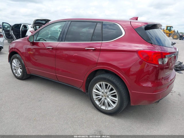 Buick Envision Preferred 2017 LRBFXASA6HD127260 Image 3
