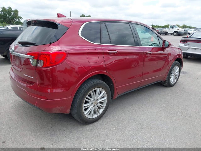 Buick Envision Preferred 2017 LRBFXASA6HD127260 Image 4