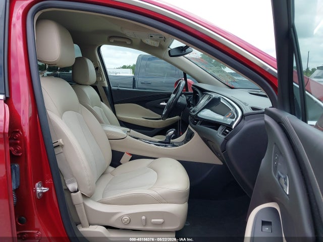 Buick Envision Preferred 2017 LRBFXASA6HD127260 Image 5
