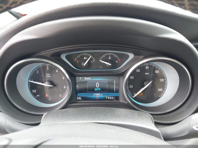 Buick Envision Preferred 2017 LRBFXASA6HD127260 Image 7