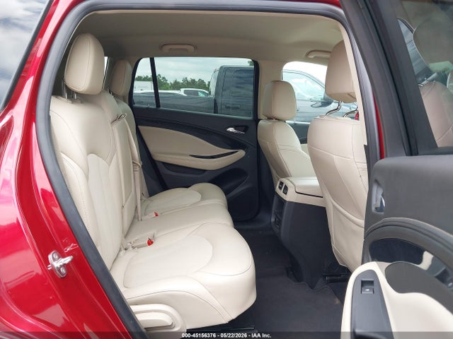 Buick Envision Preferred 2017 LRBFXASA6HD127260 Image 8