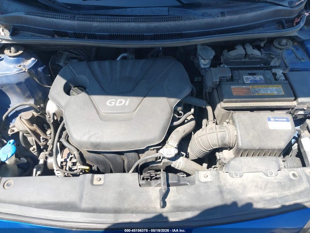 Aukcja sprzedaży 2016 Hyundai Accent Se, vin: KMHCT5AE7GU290716, numer aukcji: 45156378