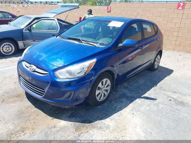 Aukcja sprzedaży 2016 Hyundai Accent Se, vin: KMHCT5AE7GU290716, numer aukcji: 45156378