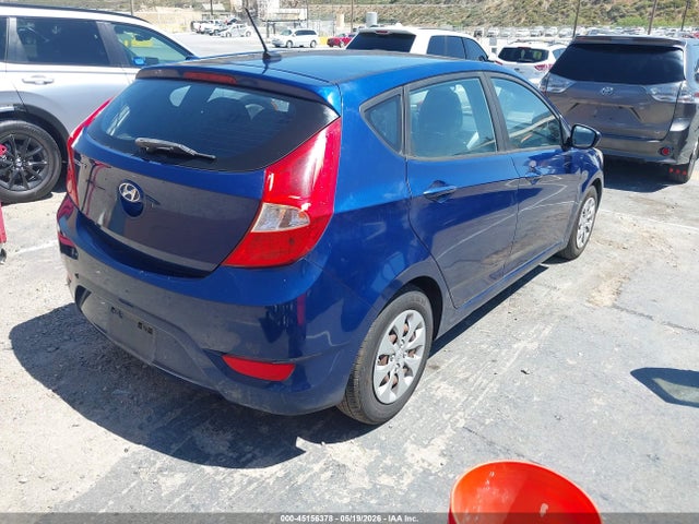 Aukcja sprzedaży 2016 Hyundai Accent Se, vin: KMHCT5AE7GU290716, numer aukcji: 45156378