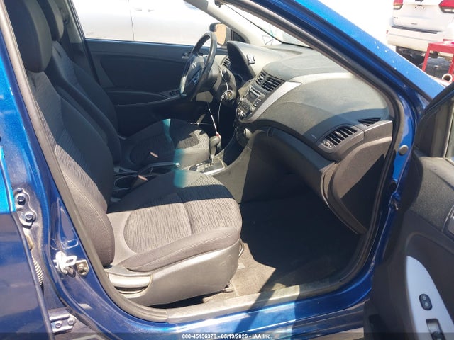 Aukcja sprzedaży 2016 Hyundai Accent Se, vin: KMHCT5AE7GU290716, numer aukcji: 45156378