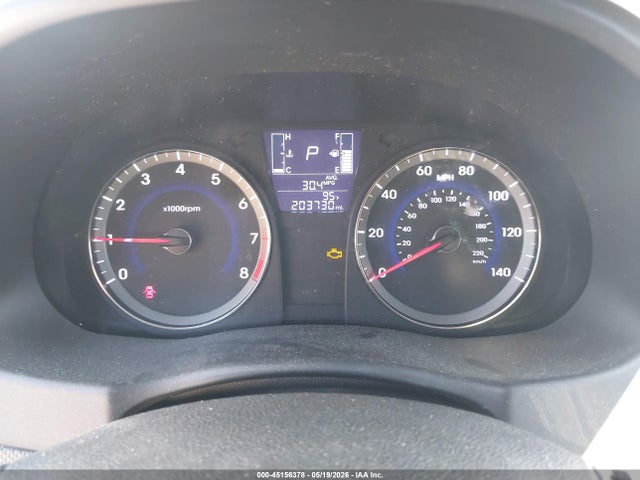 Aukcja sprzedaży 2016 Hyundai Accent Se, vin: KMHCT5AE7GU290716, numer aukcji: 45156378