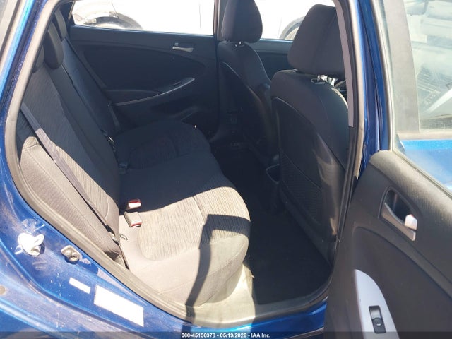 Aukcja sprzedaży 2016 Hyundai Accent Se, vin: KMHCT5AE7GU290716, numer aukcji: 45156378