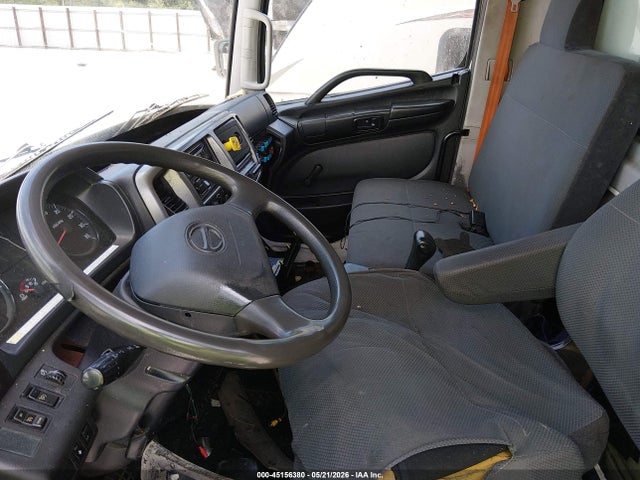 Aukcja sprzedaży 2016 Hino 258/268, vin: 5PVNJ8JV0G4S60610, numer aukcji: 45156380