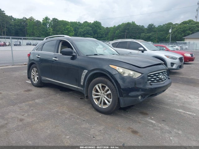 Aukcja sprzedaży 2011 Infiniti Fx35, vin: JN8AS1MUXBM711142, numer aukcji: 45156383